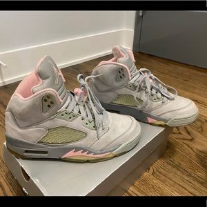 LIKE NEW VINTAGE AIR JORDANS